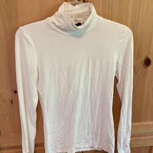 White House Black Market White Turtleneck - LAST DAY!